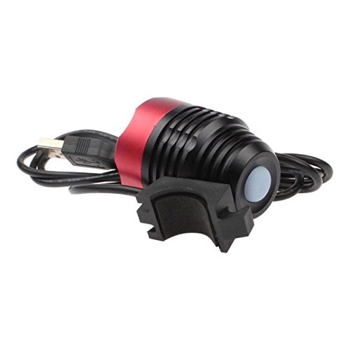 WINWINTOM 3000 Lumen XML T6 USB Schnittstelle LED Fahrrad Fahrrad Licht Scheinwerfer Scheinwerfer 3 Modus - 7