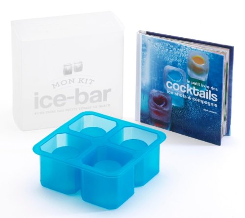 Télécharger mini cookin'box - mon kit ice bar Francais PDF