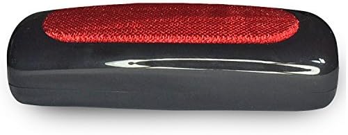 Mighty Vac Pro The Super Sweeper Handheld Lint Brush, Black