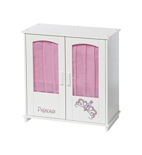 Preisvergleich Produktbild Knorrtoys 67325 - Puppenschrank - Diadem White