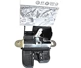 verkleidung heckklappe touran ausbauen kein Codierung notwendig / plug in play verbaubar Heckschloß inkl. Mircroschalter