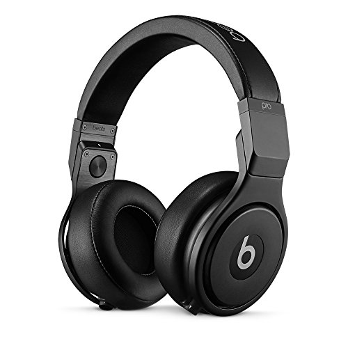 Preisvergleich Produktbild Beats MHA22ZM / B Pro Kopfhörer Over-Ear, Schwarz
