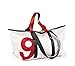 Produktbild 360° Reisetasche Segeltuchtasche Schlepper Zahl, Rot, 81 x 40 x 34 cm, 80 Liter, 15056