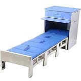 ♥ Fabricados con materiales seguros y respetuosos con el medio ambiente, los accesorios de cama plegable son de los principales fabricantes de accesorios del mundo, como Alemania y Japón.