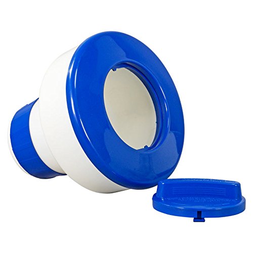 SET Multifunktionstabletten Chlor 5 in 1 (200 g) + Chlordosierer - 4