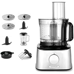 Kenwood FDM301SS Robot multifonction compact Inox 2,1 L 800 W