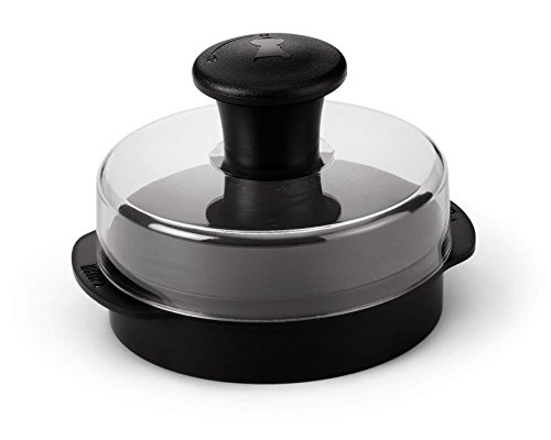 Weber Original ® Burger Presse | Hamburgerpresse + Weber Seasoning Gourmet Burger Gewürz - 2