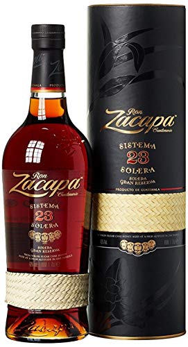 Ron Zacapa 23 Sistema Solera 70 cl