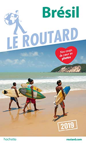 Ebooks ipod touch téléchargement Guide du Routard Brésil 2019 by author MOBI 2016267550