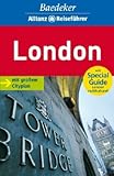 Cover zum Buch Baedeker Allianz Reiseführer London