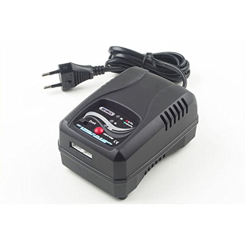 Preisvergleich Produktbild Schnellader 12V 2-3LIPO+LIFEPO , 2 A