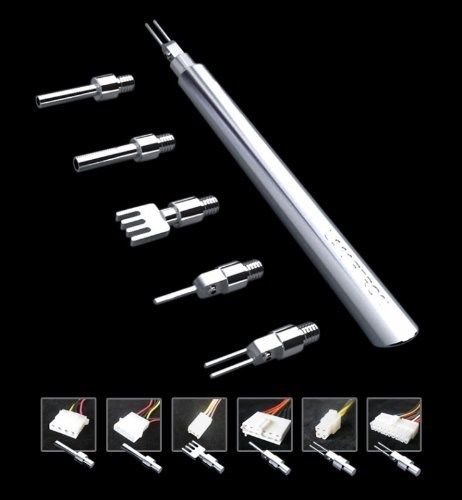 Lamptron Werkzeug-Set für Modding, Schwarz - 5