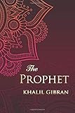 The Prophet: Illustrated, large print by Khalil Gibran