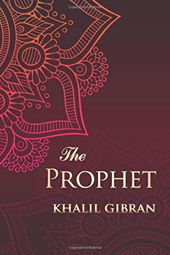 The Prophet: Illustrated, large print