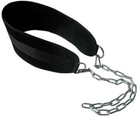 RUNakan Fitness Equipments Drop Shipping Dip Belt Waist Strength Training