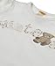 Steiff Baby Girls T-shirt 1/4 Arm 6513111 Short Sleeve T-Shirt