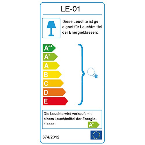 Grafner® Edelstahl Außenleuchte mit Bewegungsmelder Wandlampe Down Aussenlampe IP44 26BPIR - 2