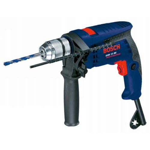 Bosch - Taladro Percutor Profesional Bosch Gsb 13 Re 600 W