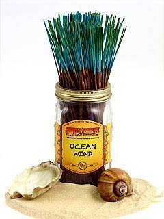 Ocean Wind - 100 Wildberry Incense Sticks by Wildberry 100 Stick Pack