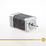  ACT Motor GmbH 1PC BLDC Motor 42BLF03 Nema17 79mm 0.188Nm 78W 4000RPM Round Shaft Ø5mm CNC Machine Robot Automation Scanner 3D-Printer Carver Machine