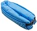Produktbild kazoj Camping Sitzsack aufblasbarer Sitzschlauch Luftkissen Luftsofa wasserdicht in blau