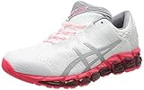 gel-quantum 360 knit  Asics Gel-Quantum 360 5 Knit 2, Zapatillas de Running para Mujer, Blanco (White/Silver 100), 37 EU