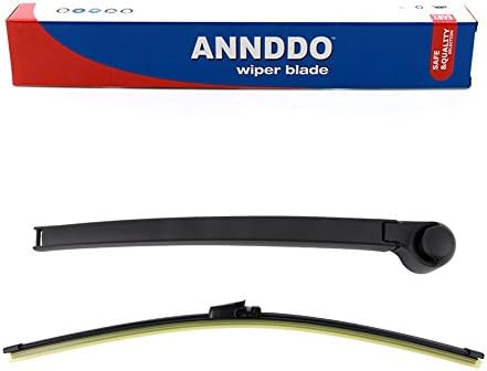 For Touran Brand New Onwards 2003 Rear Windscreen Wiper Arm And Blade Set