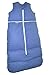 Produktbild Premium Daunenschlafsack, längenverstellbar, Alterskl. ca 12-24 Monate, azur, 110cm