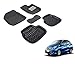 Auto Hub Premium 3D Car Mats For Honda Amaze - Black RS.1149.00