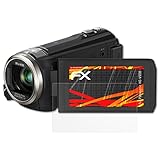 Die FX-Antireflex-HD Schutzfolie ist bestens dort geeignet, wo eine gute antireflektierende Wirkung bei gleichzeitiger Erhaltung der Displayschärfe gewünscht ist