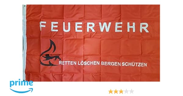 Fahnen Flagge Feuerwehr Firefighter Retten Loschen Bergen Schutzen 90 X 150 Cm Nozztra Com