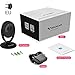 Produktbild Pretty-jin Vstarcam C93S 2M Pixel HD Wireless Innentaschenkamera Mini Smart Home IP Webcam Nachtsicht-Audio Bewegungsalarm Drahtloser Videomonitor US UK EU AU