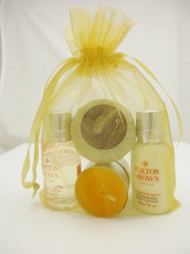 Molton Brown Indulgence Sunset Mini Treats gift set