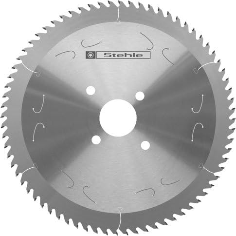 Stehle DP. Diamond Blade Aufteil Circular Saw Blade Trapezoidal Flat Teeth with Chamfer on both sides