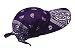 Produktbild Bandana Cap mit Sonnenschirm in Lila