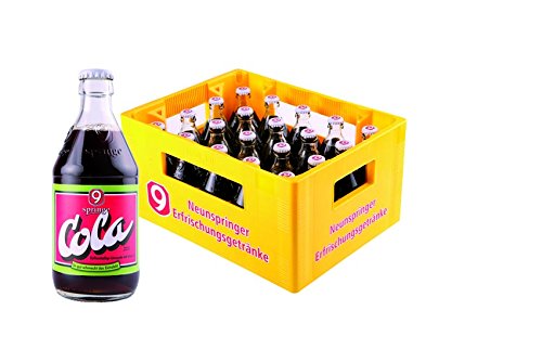Preisvergleich Produktbild Neunspringer Cola (20x0,33l)