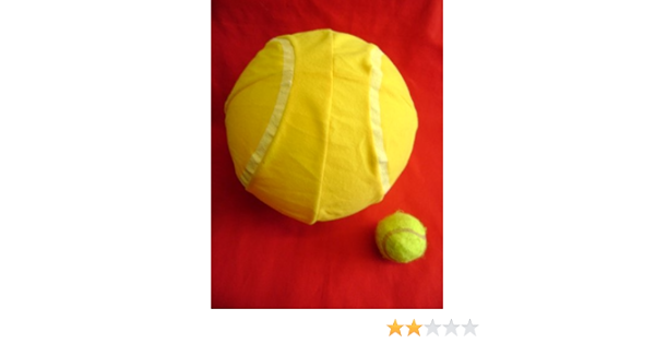 mega tennis ball