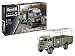 Produktbild Revell 03282 Fordson W.O.T. 6 originalgetreuer Modellbausatz für Experten, mit Fotoätzteilen, 1:35/17,4 cm, 1/35