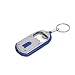 Produktbild XMDZ Flaschenöffner mit Schlüsselbund aus Metall Multifunktional Keyring Bottle Opener Blau