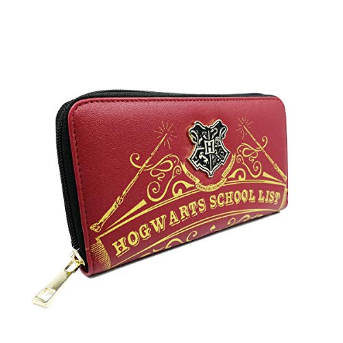 Preisvergleich Produktbild MMF Invictus, Damen-Geldbörse Rot rot