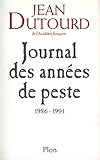Journal des années de peste