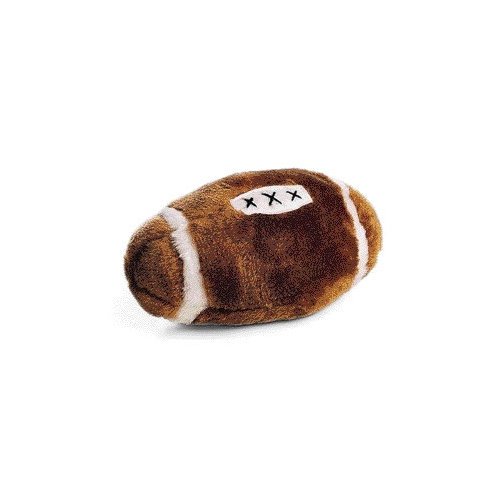 Ethical-Pet-Plush-Football-Dog-Toy
