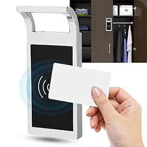 Cerradura Inteligente electrónica - Cerradura del gabinete de aleación