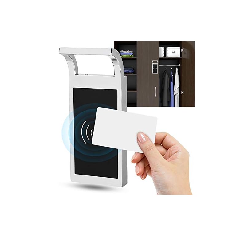 Cerradura Inteligente electrónica - Cerradura del gabinete de aleación