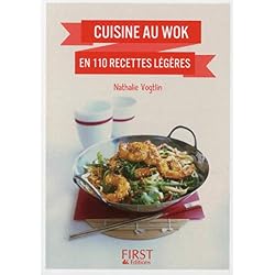Petit livre de - Cuisine au wok en 110 recettes légères