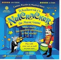Preisvergleich Produktbild Tchaikovsky's Nutcracker: The Music Game