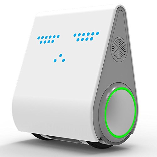 Price comparison product image Makeblock Codeybot Programmable Robot - Silver