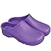 Produktbild Briers Garten-Clogs, Größe 39, lavendelfarben