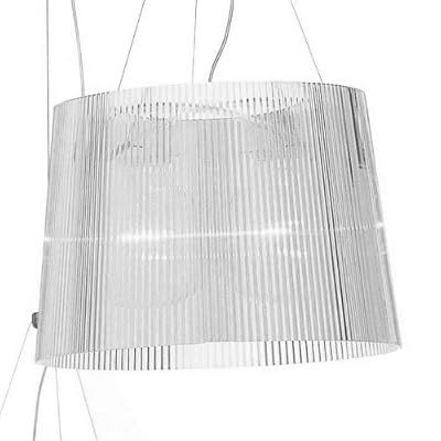 Kartell - Suspension Gé transparent