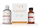 Glyco-Lactic Acid 60% Gel Peel Including After Peel Neutralizer Facial Peel Contains Glycolic Acid Retinol Vitamin C Kojic Acid Licorice Bearberry Tea Mulberry. Perfect Mild Strength Chemical Peel